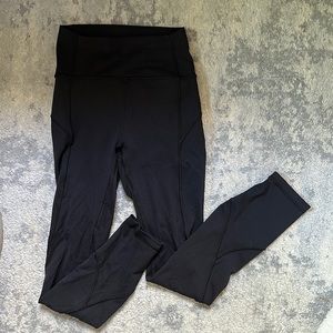 Lululemon WUNDER UNDER HIGH-RISE TIGHT 28" *FULL-ON LUXTREME